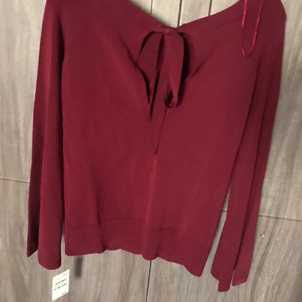 CHELSEA 28 TOP bell sleeve - Picture 3 of 8